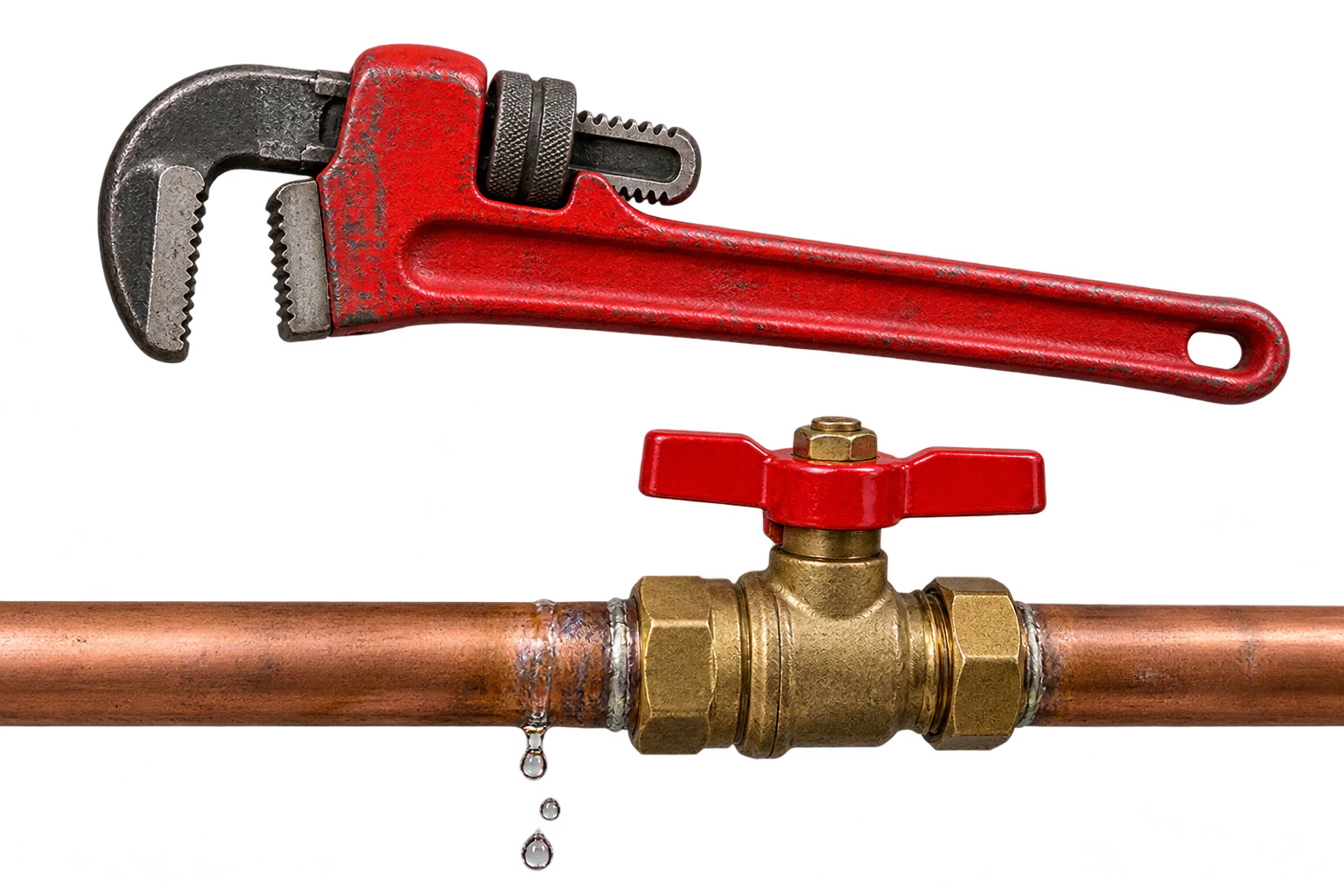 Emergency Plumbing illustration