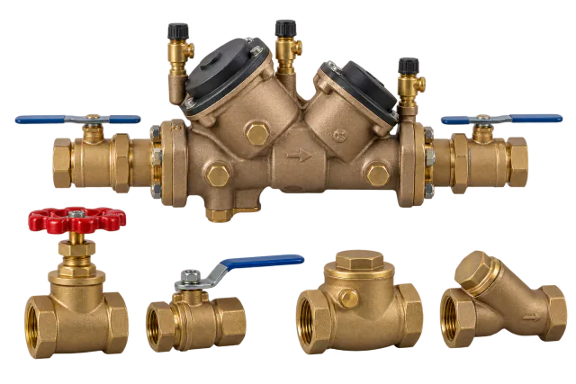 Commercial Plumbing illustration