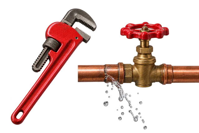 Emergency Plumbing illustration