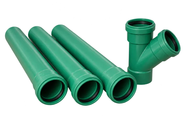 Sewer Line Replacement illustration