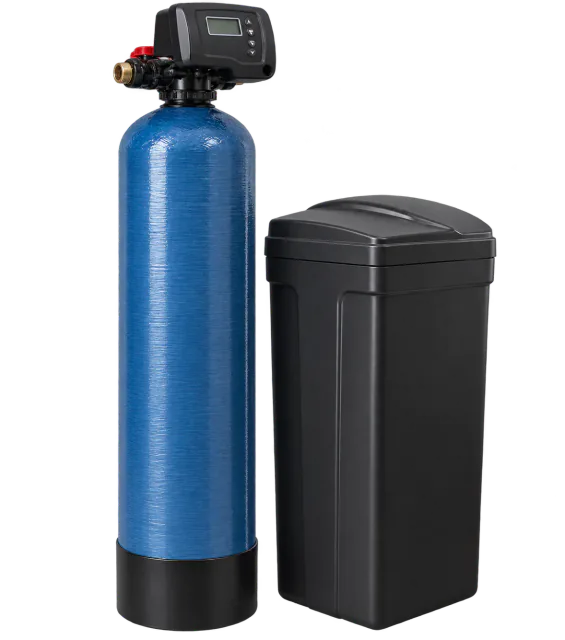 Water Softeners illustration