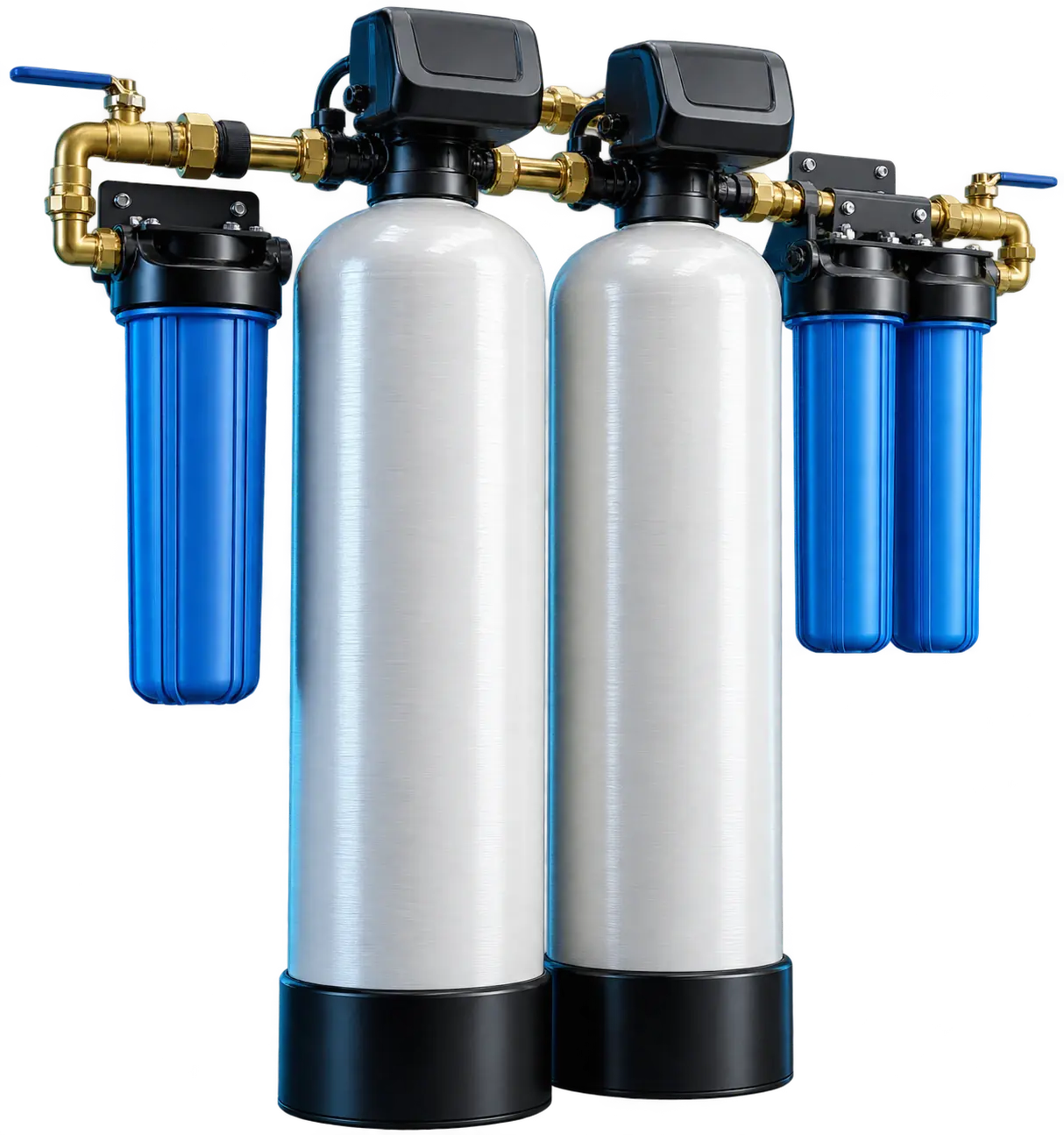 Water Softeners illustration