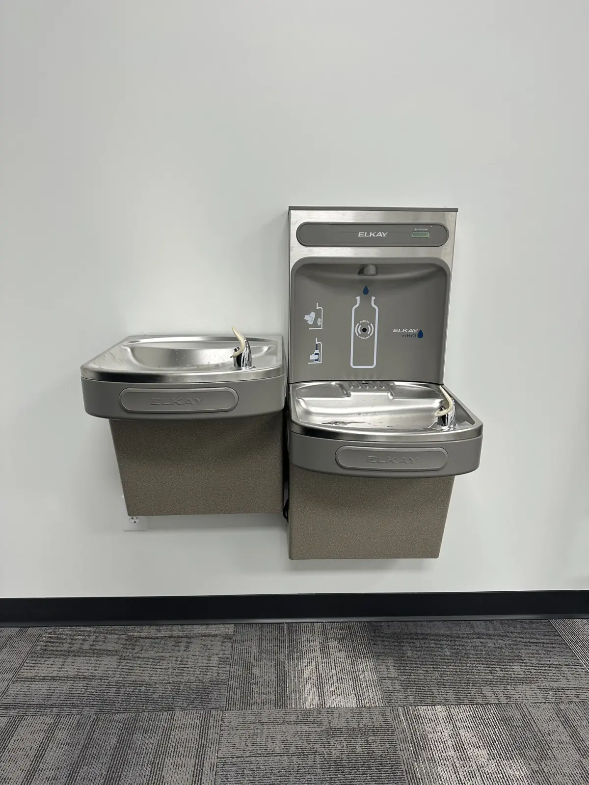 Commercial Fixture Install