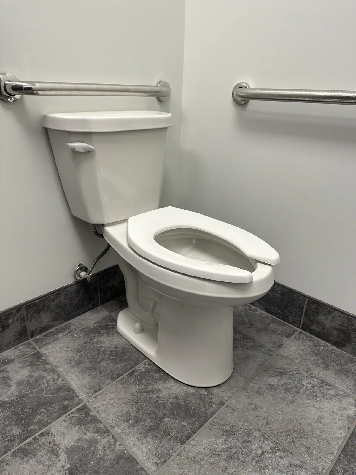 Toilet & Fixture Trim-Out